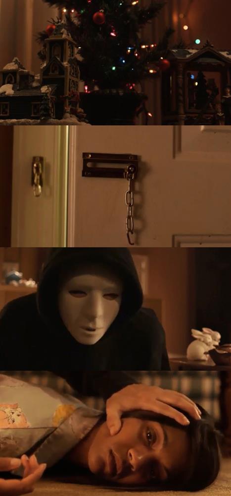 Một mỹ nhân Marvel bị cưỡng hiếp ngay đêm Noel-1