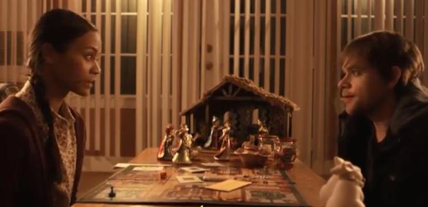 Một mỹ nhân Marvel bị cưỡng hiếp ngay đêm Noel-4