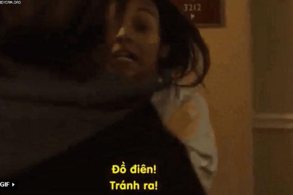 Một mỹ nhân Marvel bị cưỡng hiếp ngay đêm Noel-6