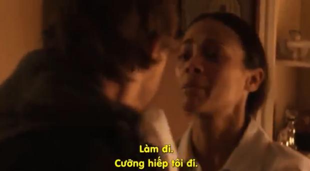 Một mỹ nhân Marvel bị cưỡng hiếp ngay đêm Noel-5