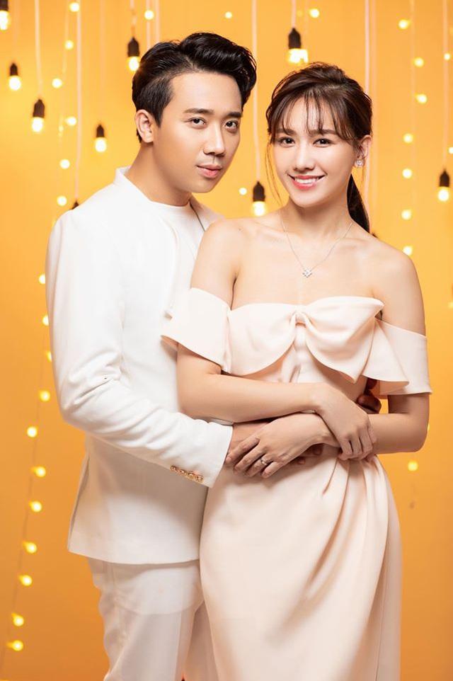 Trấn Thành công khai bạn gái 5 năm, băn khoăn yêu nữa không-2