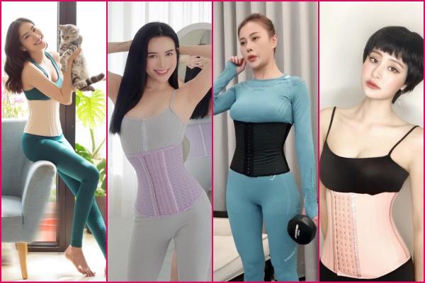 Hot girl lai Việt- Mỹ và sự cố thời trang liên quan đến áo dài khoe vòng 1 dịp Tết-7