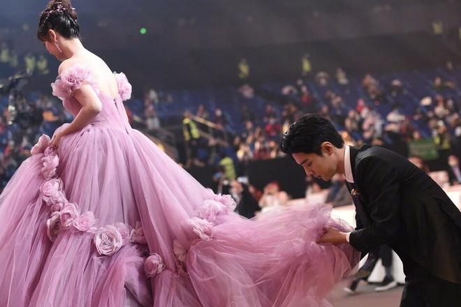 Dương Tử hẹn hò Tiêu Chiến?-5