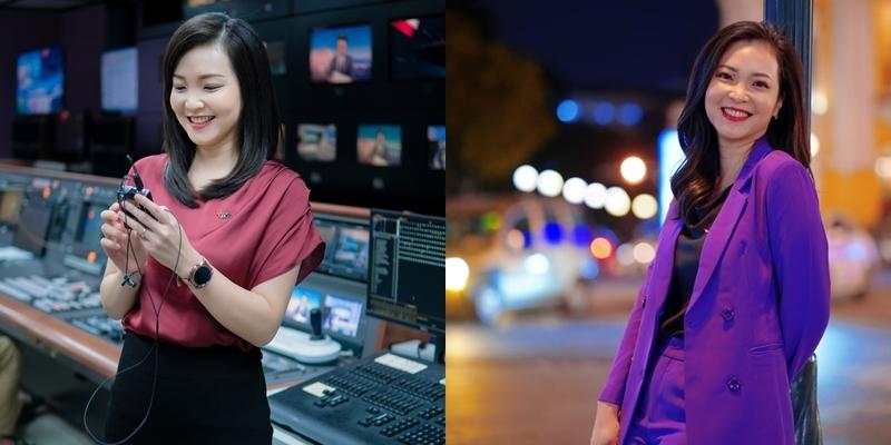 Loạt thông tin bất ngờ BTV thay MC Hoài Anh khung Thời Sự 19h-2