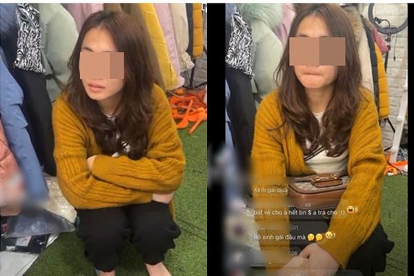 4 người dàn cảnh móc trộm, phối hợp như phim, không ai hay biết-2