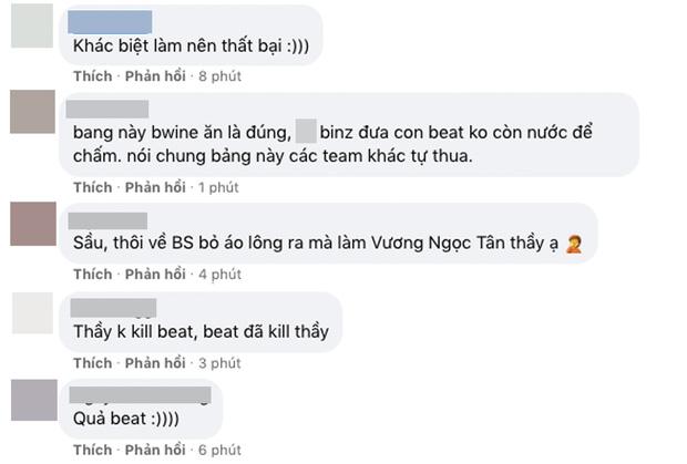 Ứng cử viên quán quân Rap Việt mùa 2 bị loại