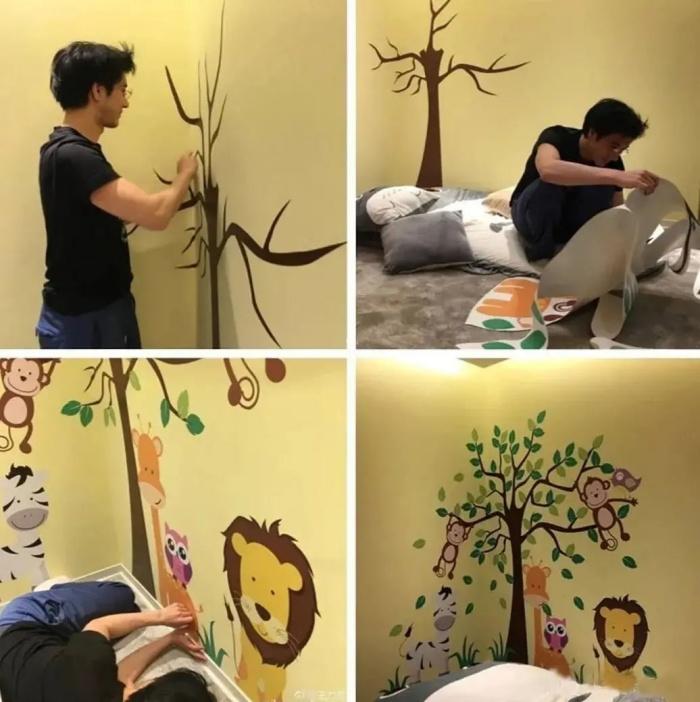 Soi biệt thự Vương Lực Hoành tặng vợ cũ: Thừa rộng để mở concert riêng-11