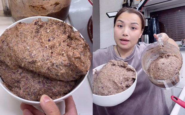 Quỳnh Trần JP tức phát điên vì nấu ra 1 món trông như mắm tôm-1