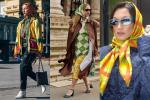Tín đồ thời trang Gen Z mê đắm style 'bà ngoại'