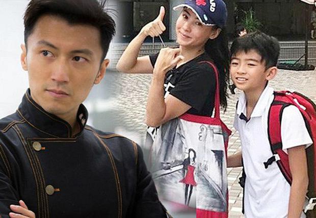 Con trai Trương Bá Chi nói gì mà bố Tạ Đình Phong bật khóc nức nở?-1