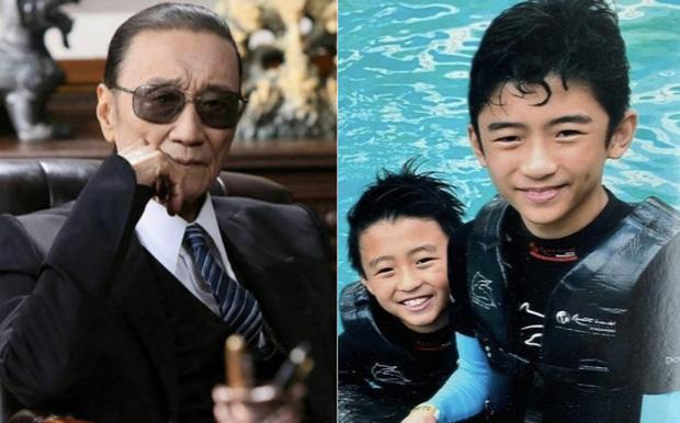 Con trai Trương Bá Chi nói gì mà bố Tạ Đình Phong bật khóc nức nở?-2