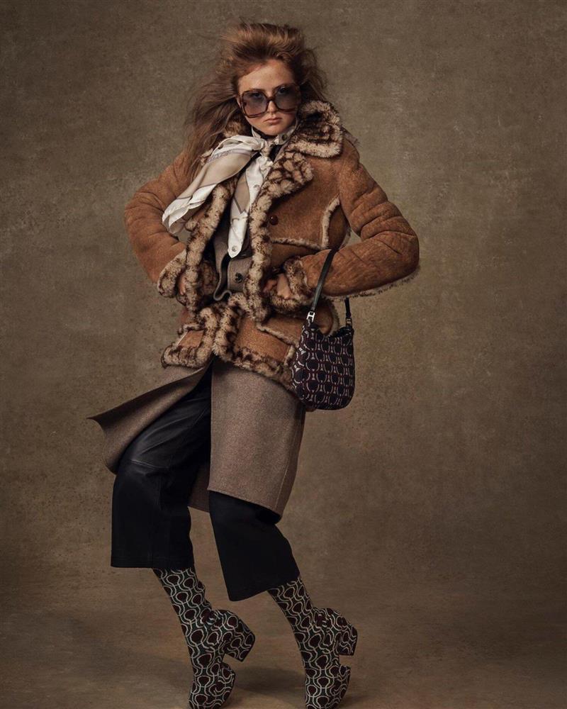 Tín đồ thời trang Gen Z mê đắm style bà ngoại-2