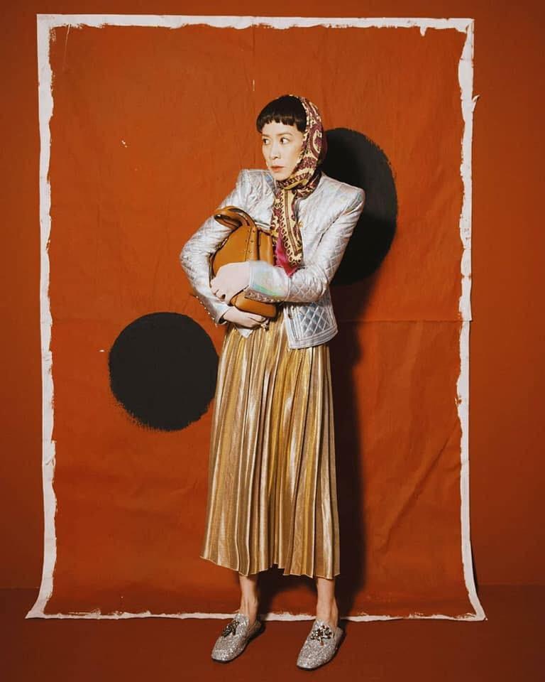 Tín đồ thời trang Gen Z mê đắm style bà ngoại-8