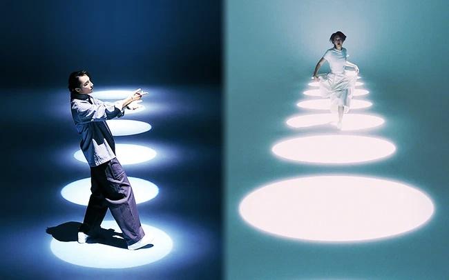 Tung full ảnh tạp chí, Sơn Tùng bị tố đạo nhái Châu Tấn-6