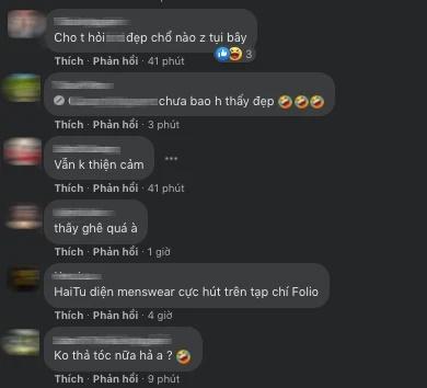 Tung full ảnh tạp chí, Sơn Tùng bị tố đạo nhái Châu Tấn-8