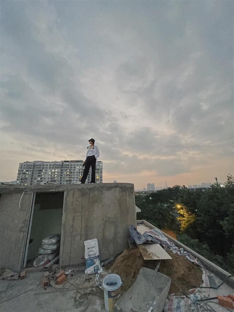 Choáng ngợp biệt thự độc lạ mới toanh của Thanh Hằng-7