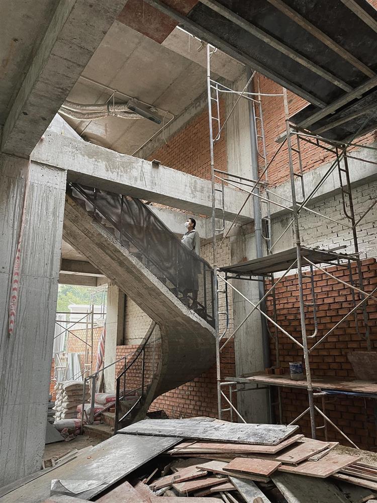 Choáng ngợp biệt thự độc lạ mới toanh của Thanh Hằng-6