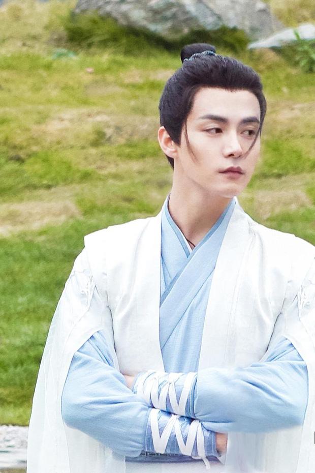 Mỹ nam từng bị Dương Tử coi thường đột ngột tuyên bố giải nghệ-5