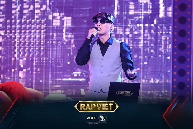 Rò rỉ kết quả vòng 3 Rap Việt: Thầy 7 được cứu-4