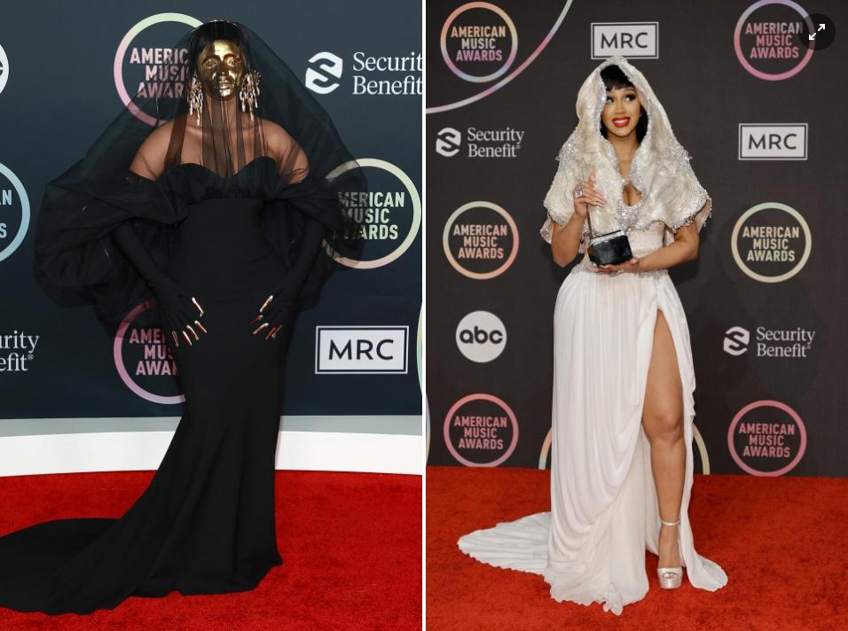 Những lần sao mặc đồ xấu nhất năm 2021-3