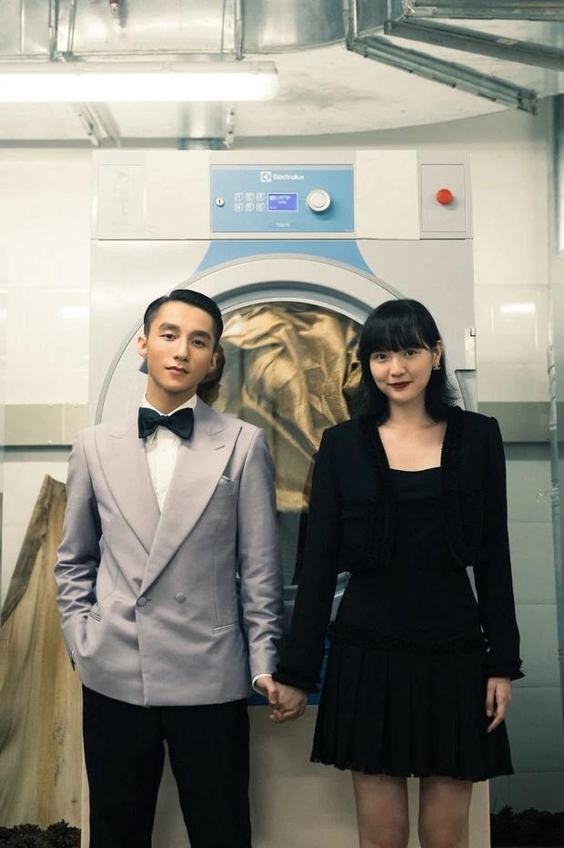 Người chụp lén cặp đôi nghi Sơn Tùng và Hải Tú tình tứ lên tiếng-3