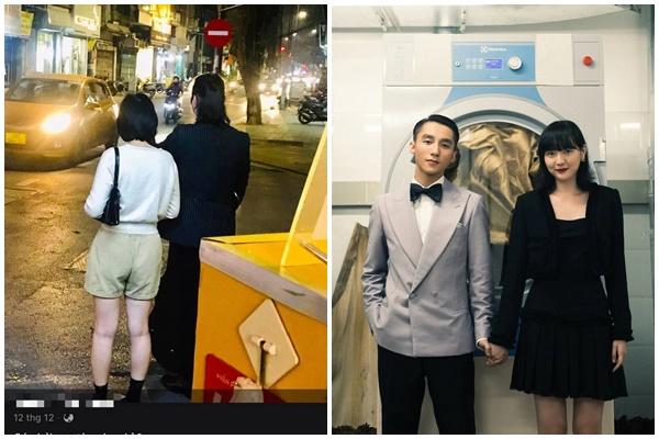 Thêm ảnh chứng minh độ giống nhau của Hải Tú - Sơn Tùng-6