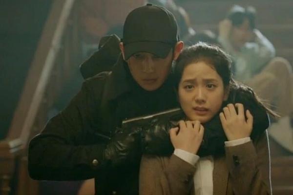 Đến khi Jisoo bị ngược thê thảm, rating Snowdrop mới tăng mạnh-9