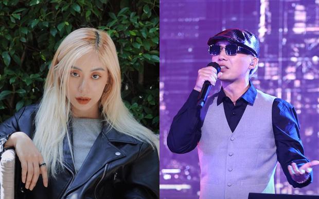 Người yêu tin đồn của Mai Âm Nhạc chính là học trò Rhymastic?-3