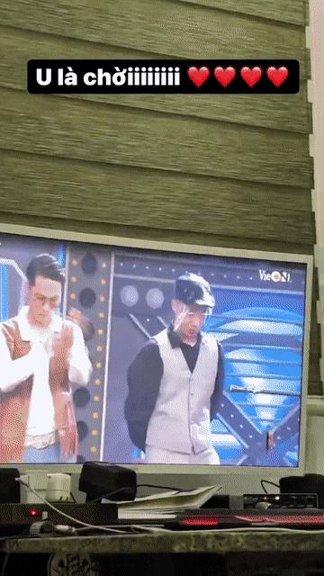 Người yêu tin đồn của Mai Âm Nhạc chính là học trò Rhymastic?-4