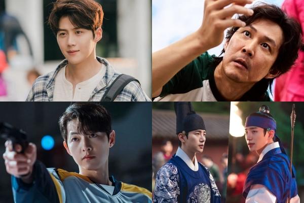 Từng yêu thương thắm thiết, 2 nam thần phải chiến nhau vì Daesang-7