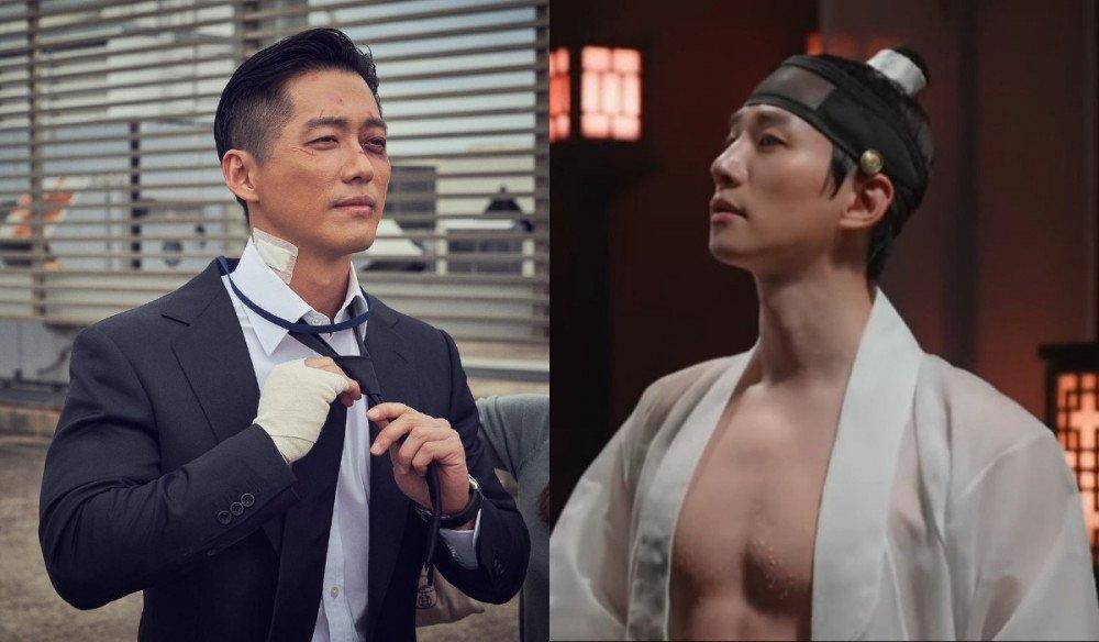 Từng yêu thương thắm thiết, 2 nam thần phải chiến nhau vì Daesang-1