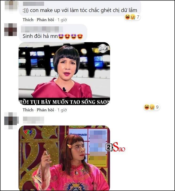 Diva Hà Trần y hệt Cô Đẩu, đi hát mà tưởng diễn Táo Quân-6