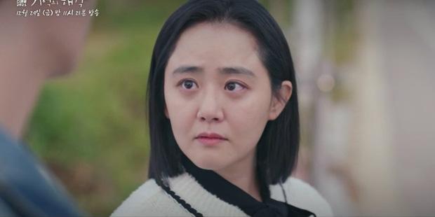 Sốc vẻ ngoài già nua của em gái quốc dân Hàn ở phim mới-3