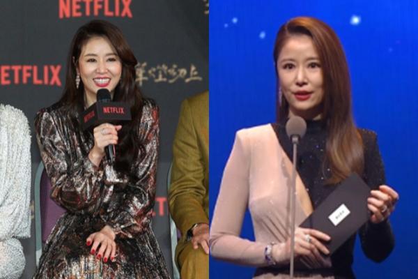 Mặt mộc Lâm Tâm Như tuổi 45-4