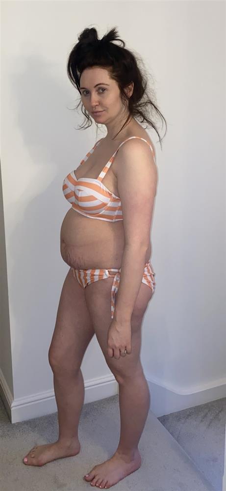 Sao truyền hình Anh giảm cân vì không muốn chết sớm-3