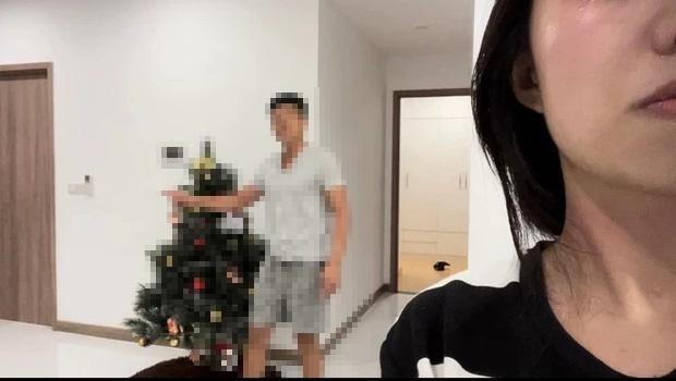 SỐC: Diễn viên H.N bị bạn gái tố bạo lực, lén lút ngủ với tình cũ-2