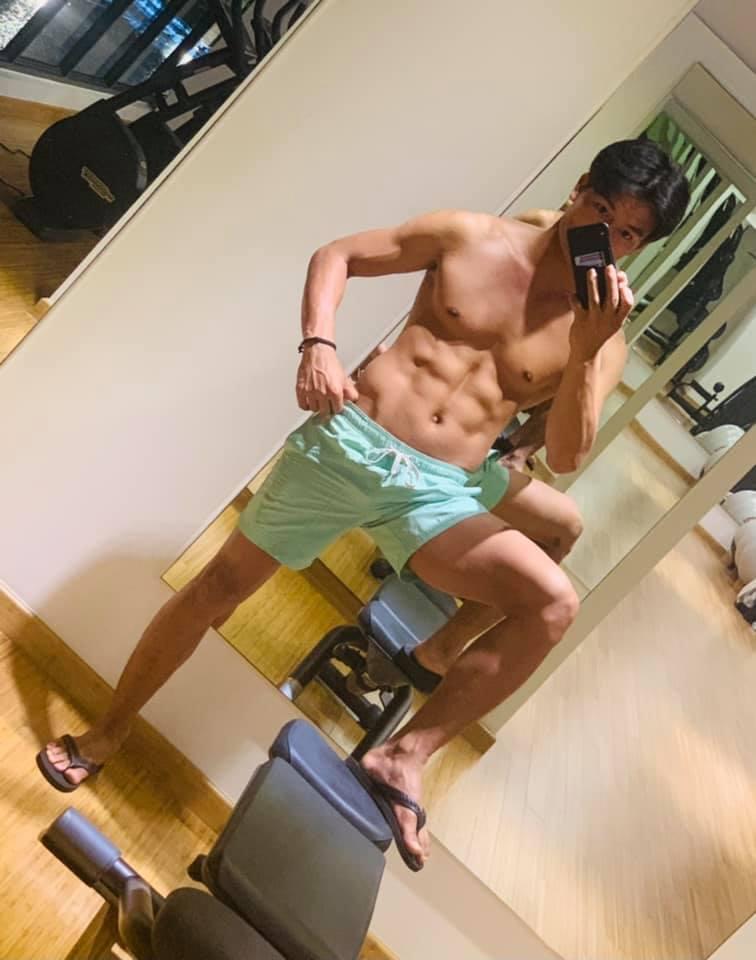 Diễn viên Hiếu Nguyễn đang hot rần rần: Cận cảnh ngoại hình-9