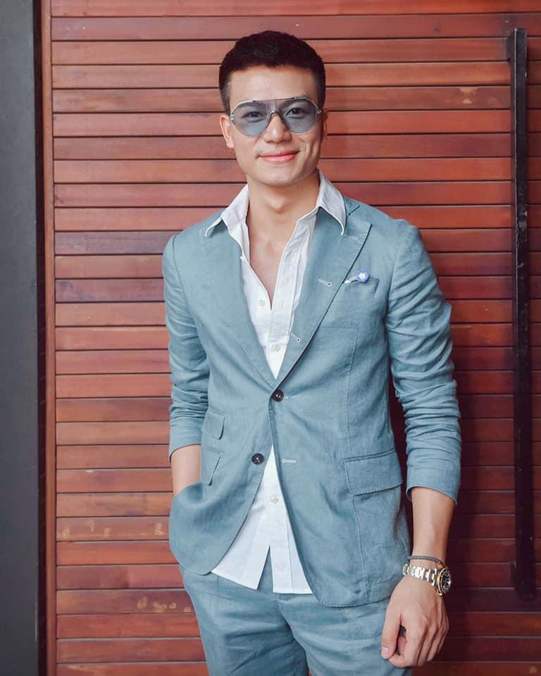 Diễn viên Hiếu Nguyễn đang hot rần rần: Cận cảnh ngoại hình-5