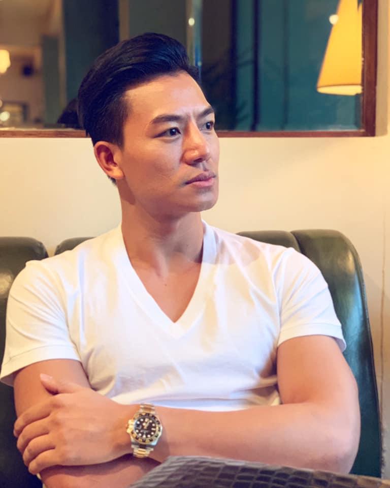 Diễn viên Hiếu Nguyễn đang hot rần rần: Cận cảnh ngoại hình-2