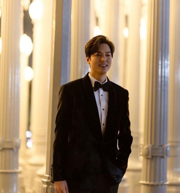 Một thành viên BTS vượt mặt Lee Min Ho có lượng follower siêu khủng-2