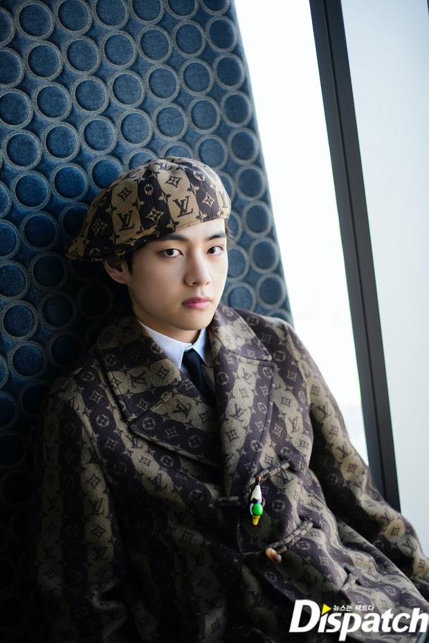 Một thành viên BTS vượt mặt Lee Min Ho có lượng follower siêu khủng-5