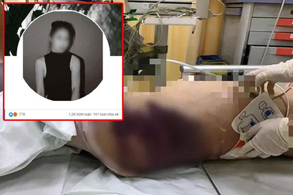 Bé gái bị dì ghẻ đánh suốt ngày đêm, bố đẻ cấm hàng xóm can thiệp-5