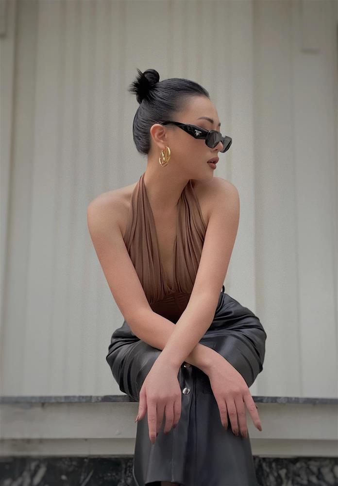 Phương Oanh thử style môi thâm: khi cá tính, khi như thẩm mỹ hỏng-3