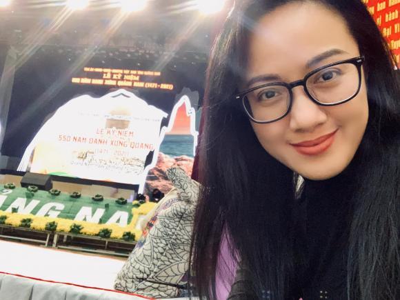 BTV Hoài Anh hé lộ hình ảnh mới, nhan sắc U50 đáng ao ước-4