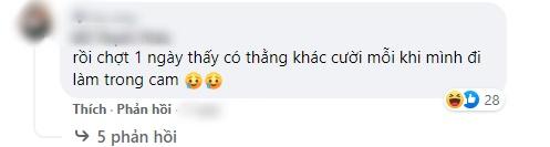 Vợ trách sống với anh chán, chồng lắp camera thấy vợ cười phe phé-6