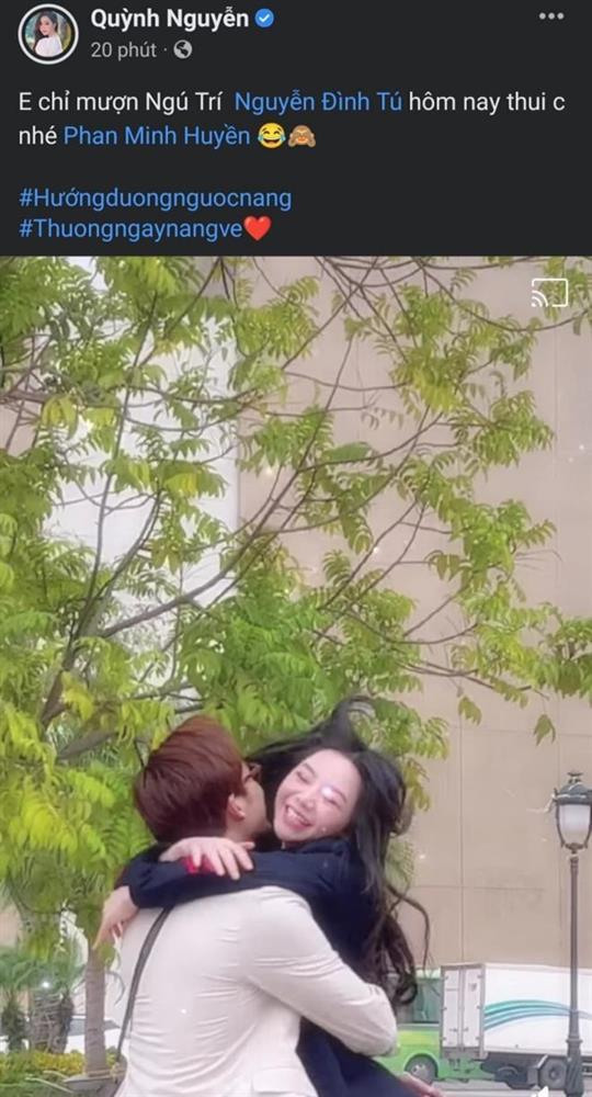 Tiểu tam Quỳnh Kool tái hợp Đình Tú trong Thương Ngày Nắng Về?-2