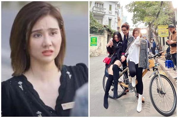 Thương Ngày Nắng Về tập 19: Vân bĩu môi chê sếp sống lệch lạc, lăng nhăng-9