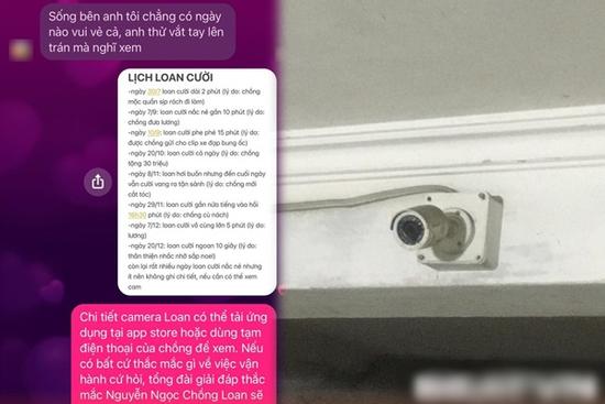 Vợ trách 'sống với anh chán', chồng lắp camera thấy vợ cười phe phé