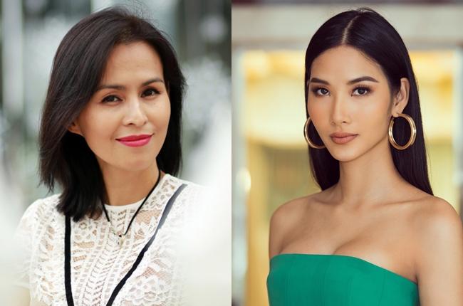 Vợ cũ Huy Khánh chê sốc nhan sắc Á hậu Hoàng Thùy-1