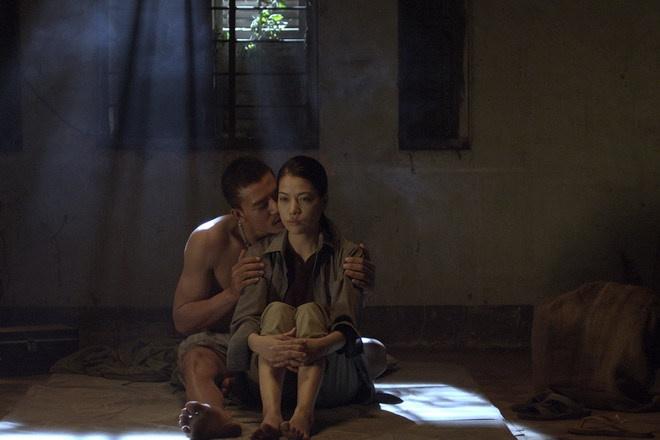 Những lần đóng cảnh nóng táo bạo của diễn viên Hiếu Nguyễn-6